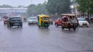 QT Weather Forecast