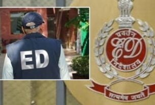 ed arrested odisha businessman ratikant raut for illegal mining and money laundering case ws l 10770154