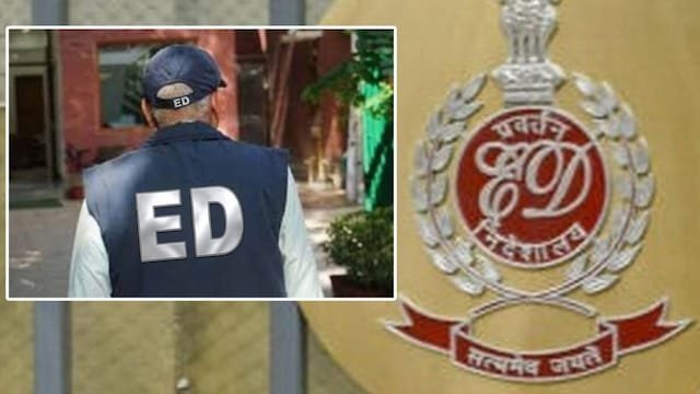 ed arrested odisha businessman ratikant raut for illegal mining and money laundering case ws l 10770154