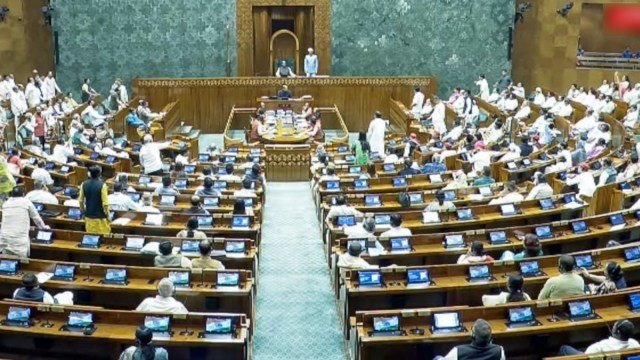 lok Sabha parliament monsoon session 20260803161218