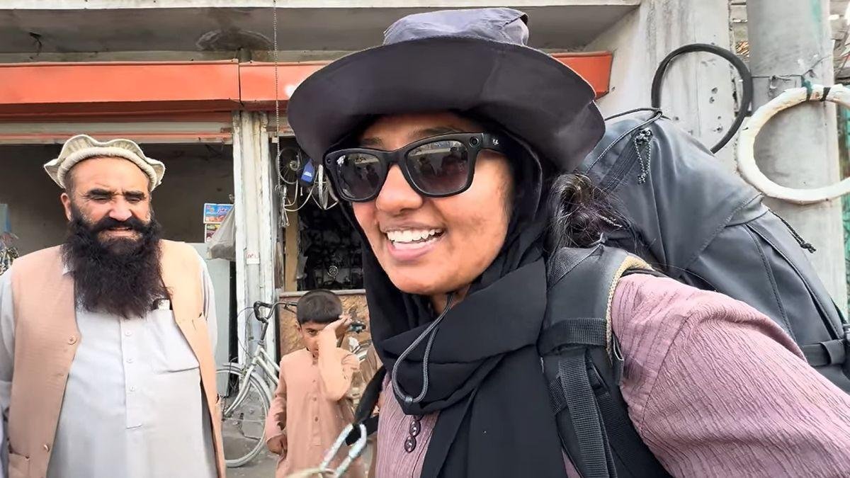 अफगानिस्तान में भारतीय ट्रैवल व्लॉगर की हिरासत का दावा, दूतावास से मांगी मदद 1 20260915