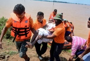 56 dead in 48 hours as heavy rain wreaks havoc across up 1 000 houses damaged 101790555031472