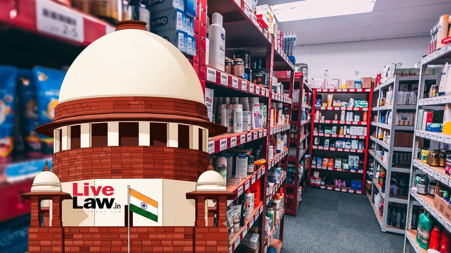 कैंसर व जीवनरक्षक दवाओं के भारी मार्जिन पर सुप्रीम कोर्ट सख्त 1 701796 medical store and sc