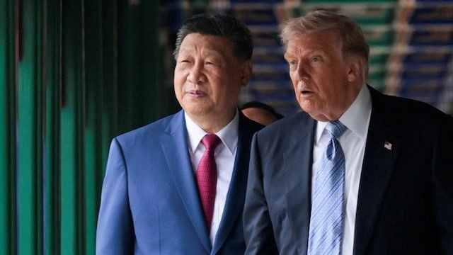 china xi jinping taiwan threat weapon sales may cancel jinping us visit and donald trump meeting tensions brics summit 10831488