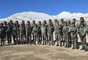chinese deployment along the lac drops significantly says defence ministry 3071566