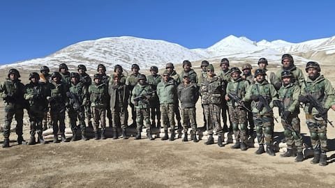 chinese deployment along the lac drops significantly says defence ministry 3071566