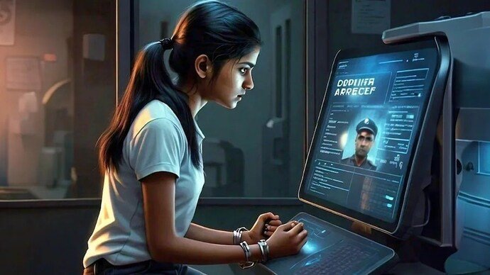 digital arrest 305137860