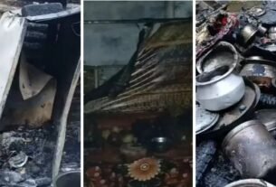 four of family killed after refrigerator explodes in belagavi house 1789451221