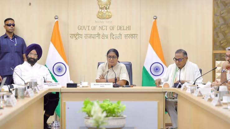 दिल्ली में महिलाओं की सुरक्षा हेतु 53 नई फास्ट ट्रैक अदालतों के गठन को मंजूरी 1 images 7