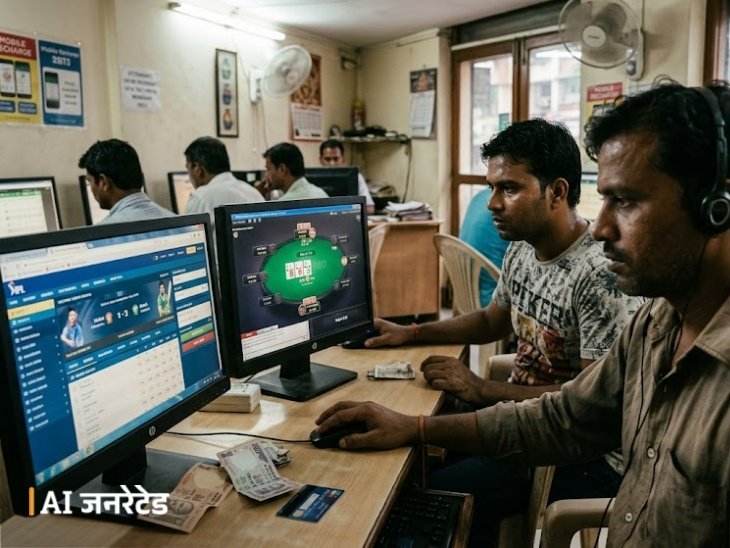 india online betting market ban influencers scam latest news 139044182