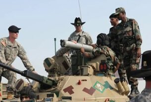 india us start military exercises in rajasthan desert 14723