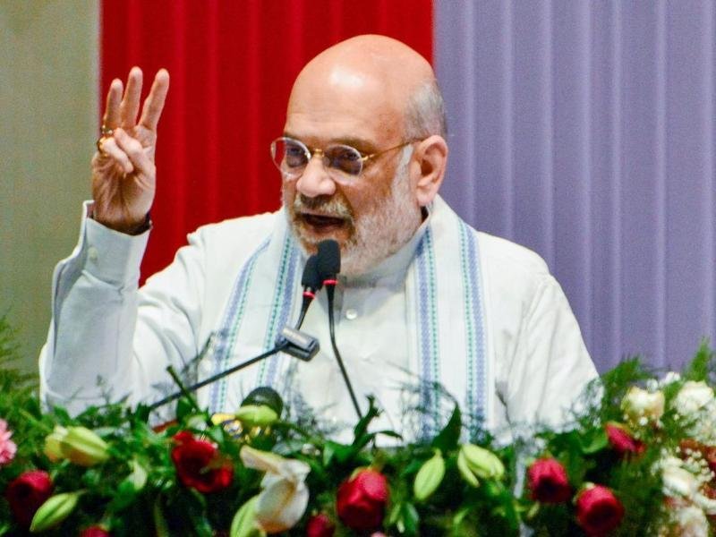 हिंदी दिवस पर अमित शाह की युवाओं से अपील, कहा- मातृभाषा से न तोड़ें रिश्ता 1 news