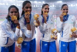 others medal tally in asian games india back top 10 after lifted 2 gold in athletics and shooting ws n 10873582 1