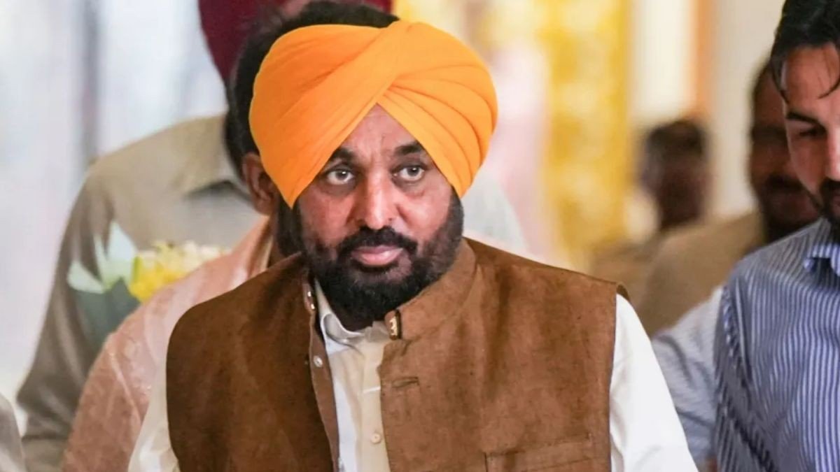 bhagwan mann
