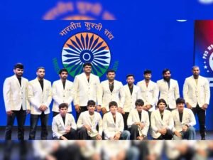 delhi to host pro wrestling league season 6 from jan 9 asian games 2026 medallists felicitated at launch 3075355