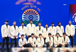 delhi to host pro wrestling league season 6 from jan 9 asian games 2026 medallists felicitated at launch 3075355