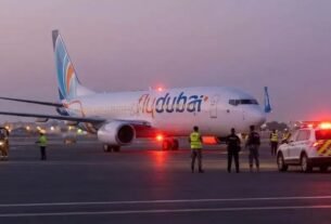 flydubai fz1073 cockpit incident tabuk 256918