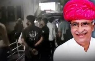 former bjp mla atar singh bhadana beaten to death in rajasthan mob attack