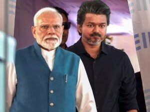 thalapathy vijay quite on rahul gandhi metro tour with pm modi politics 201791771397200