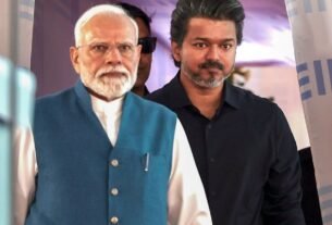 thalapathy vijay quite on rahul gandhi metro tour with pm modi politics 201791771397200