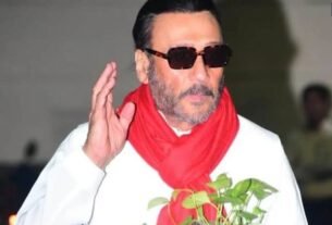 trends jackie shroff motivational quotes life lessons from losing mother told youth meaning of life ws l 10871953
